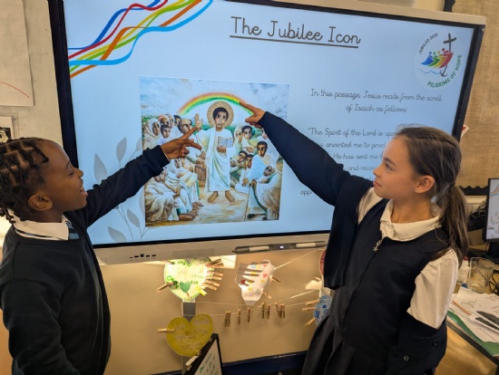 Jubilee Celebration of the Word