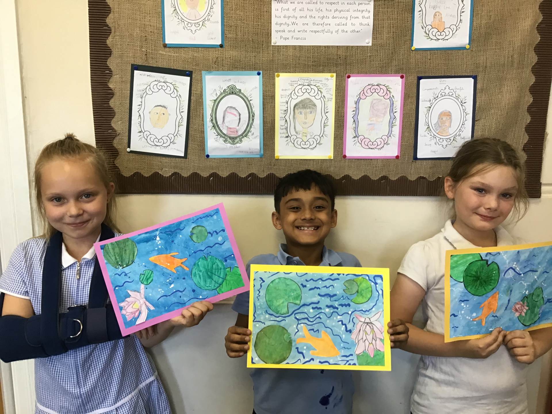 Climate Action Day - Artwork